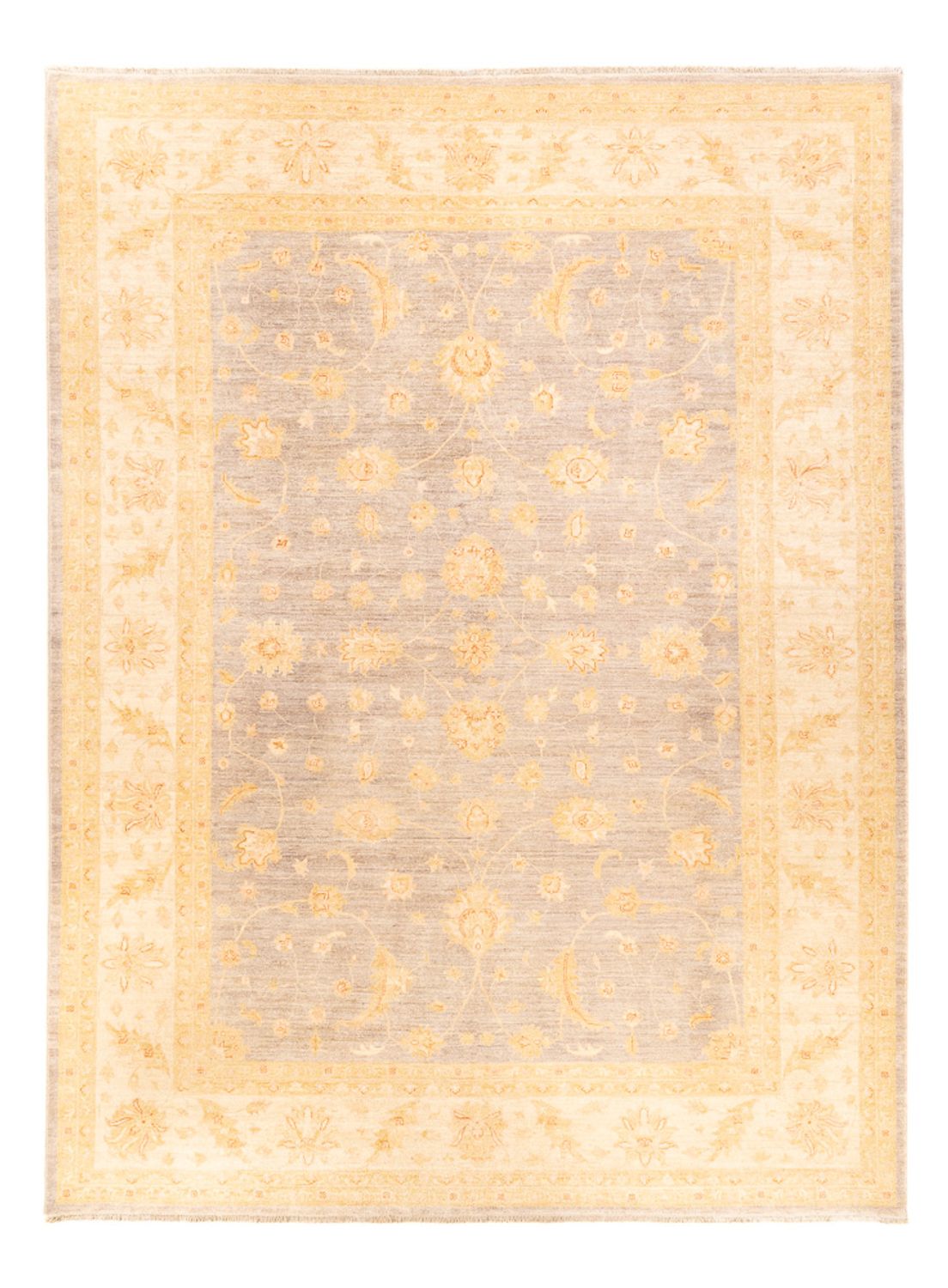 Ziegler Rug - 354 x 260 cm - beige
