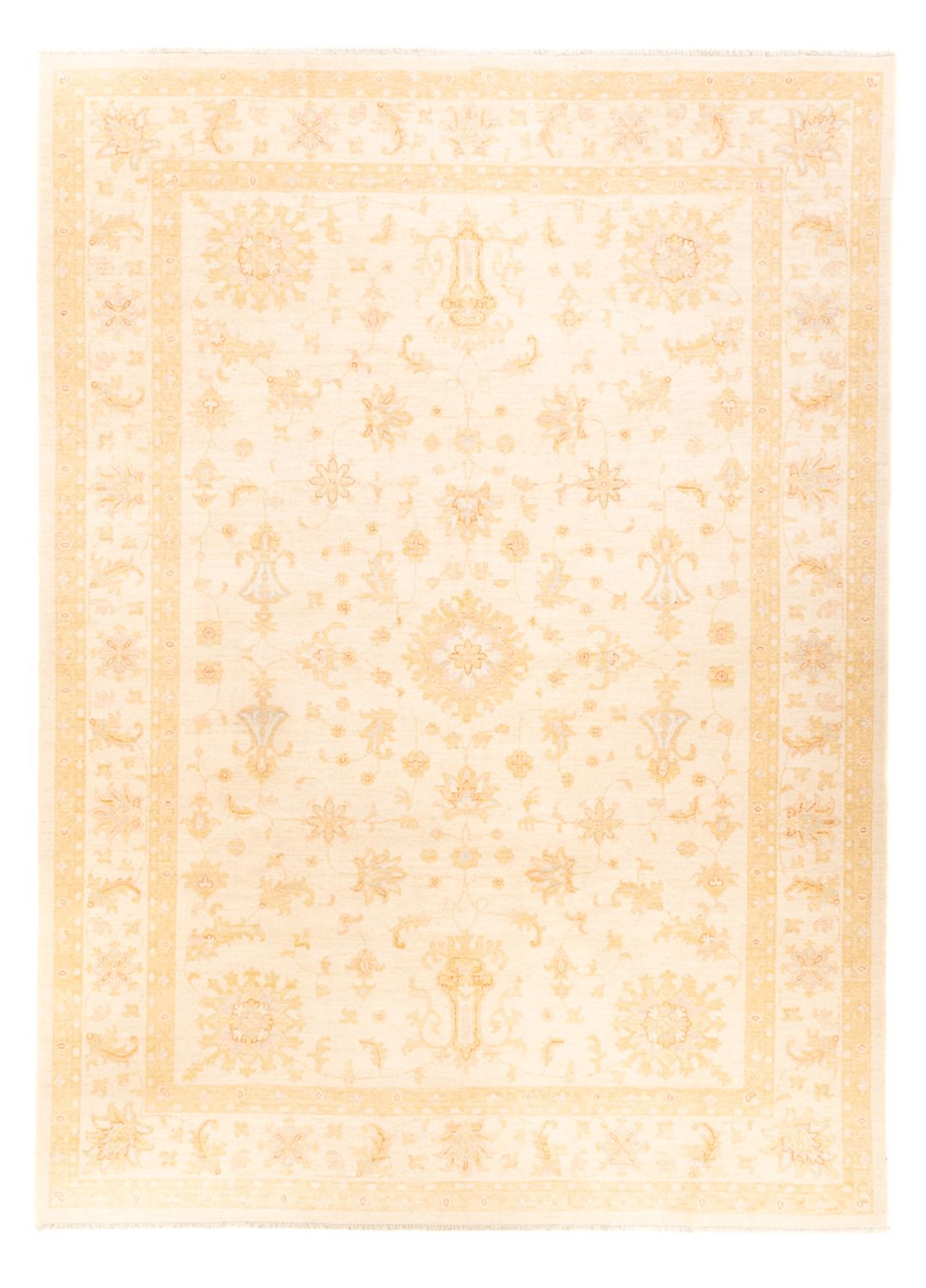 Ziegler Rug - 343 x 249 cm - beige