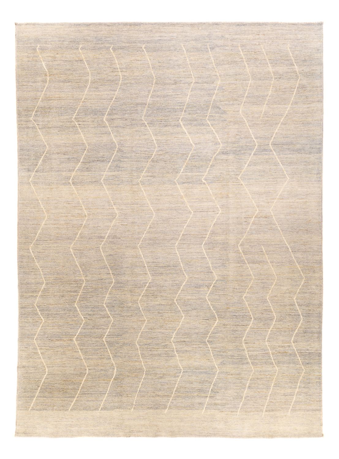 Ziegler Rug - Modern - 346 x 256 cm - taupe