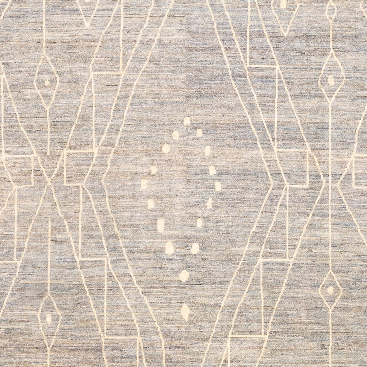 Ziegler Rug - Modern - 345 x 254 cm - taupe
