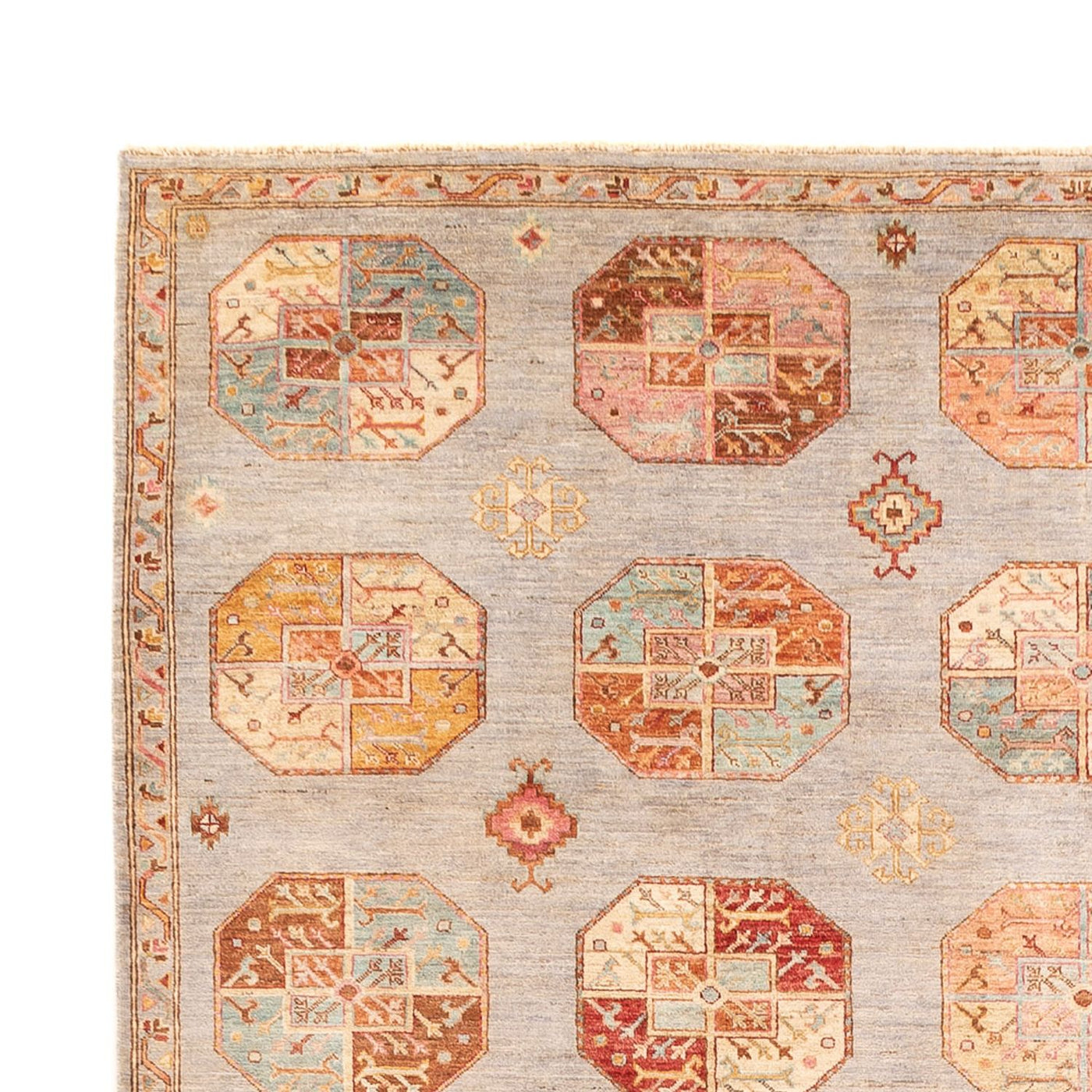 Ariana Rug 338x242cm - Oriental Rug