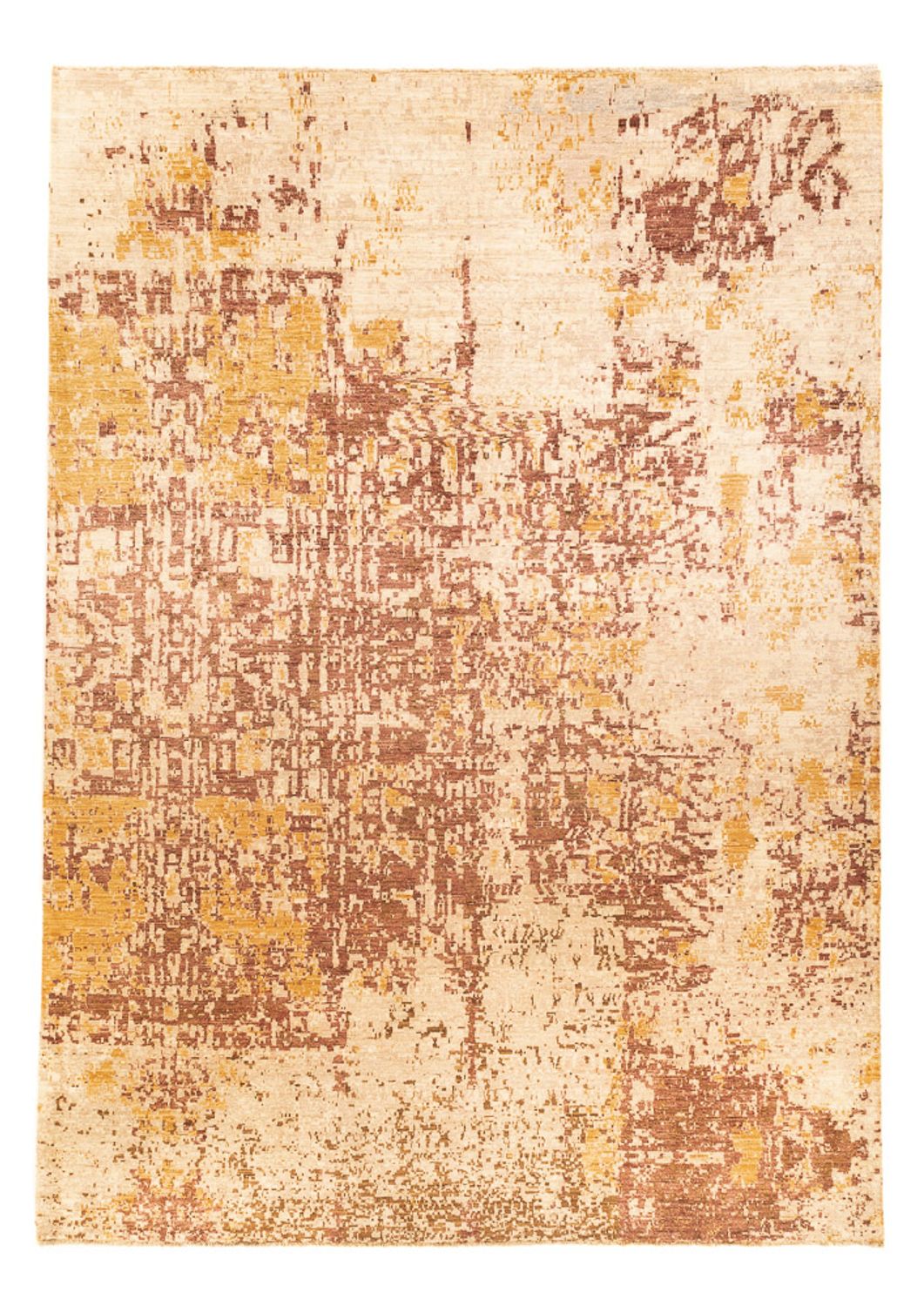 Designer Rug - 342 x 249 cm - multicolored