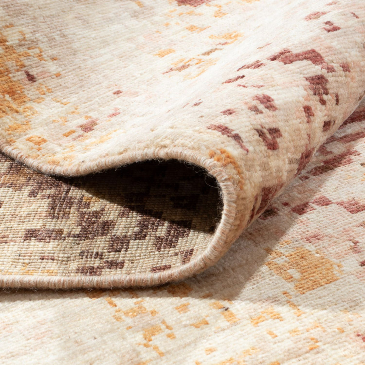 Designer Rug - 342 x 249 cm - multicolored