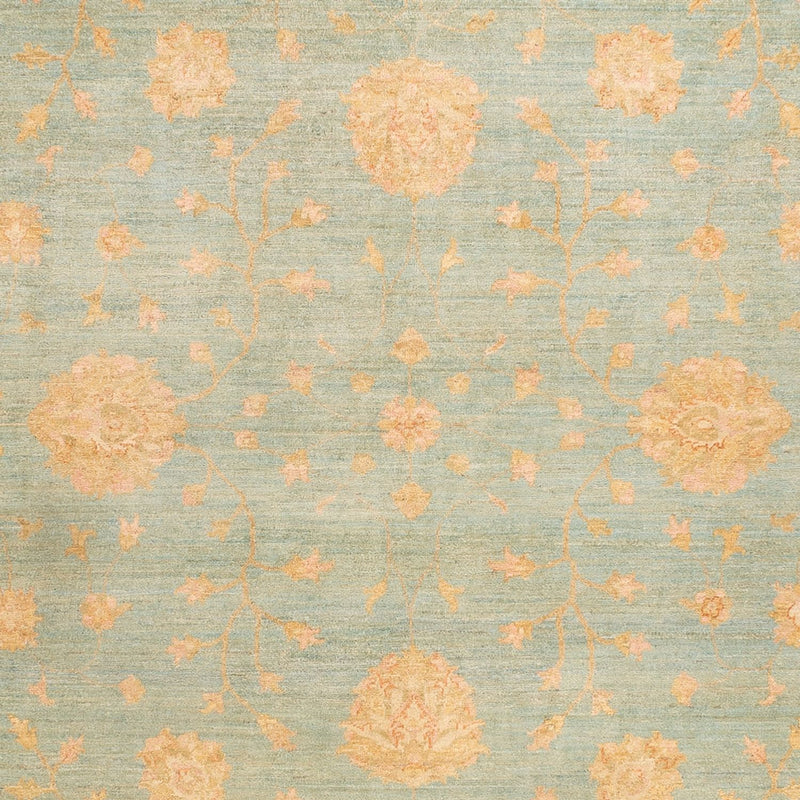 Ziegler Rug - 344 x 251 cm - light green