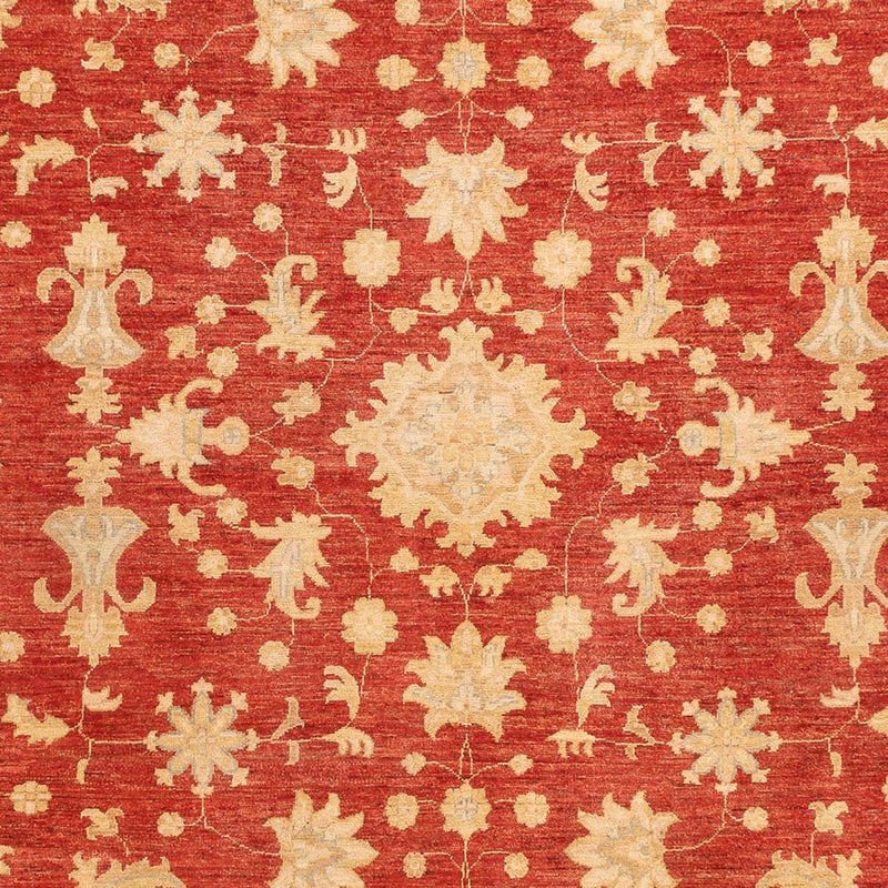 Ziegler Rug - 343 x 254 cm - red
