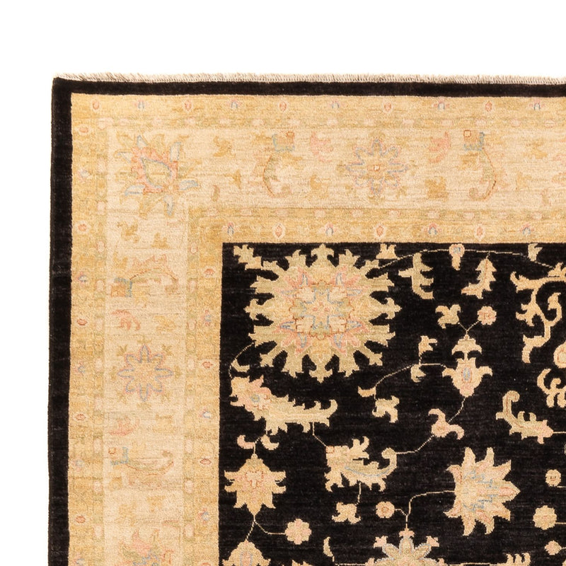 Ziegler Rug - 342 x 259 cm - dark blue