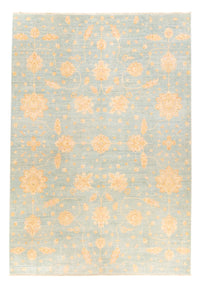 Ziegler Rug - 352 x 253 cm - light blue