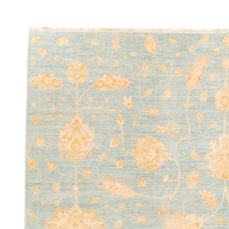 Ziegler Rug - 352 x 253 cm - light blue