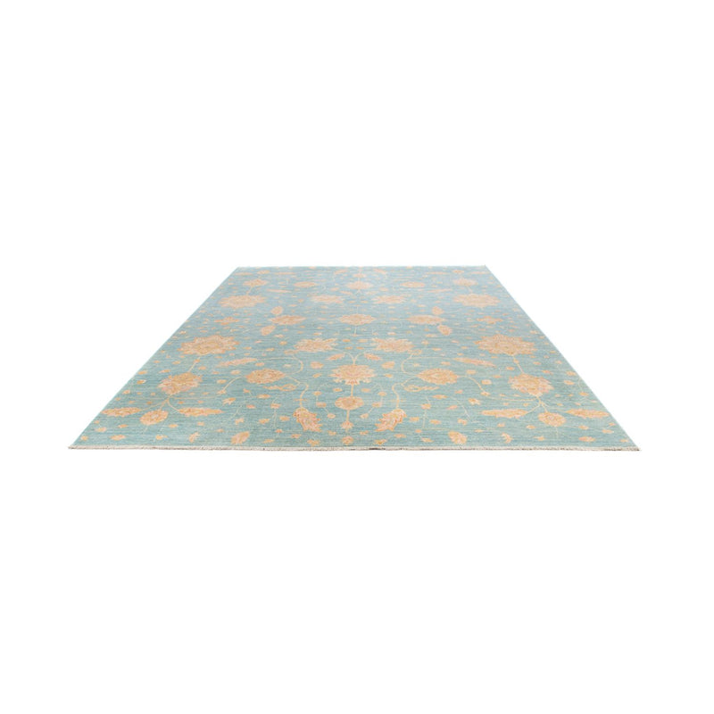 Ziegler Rug - 352 x 253 cm - light blue