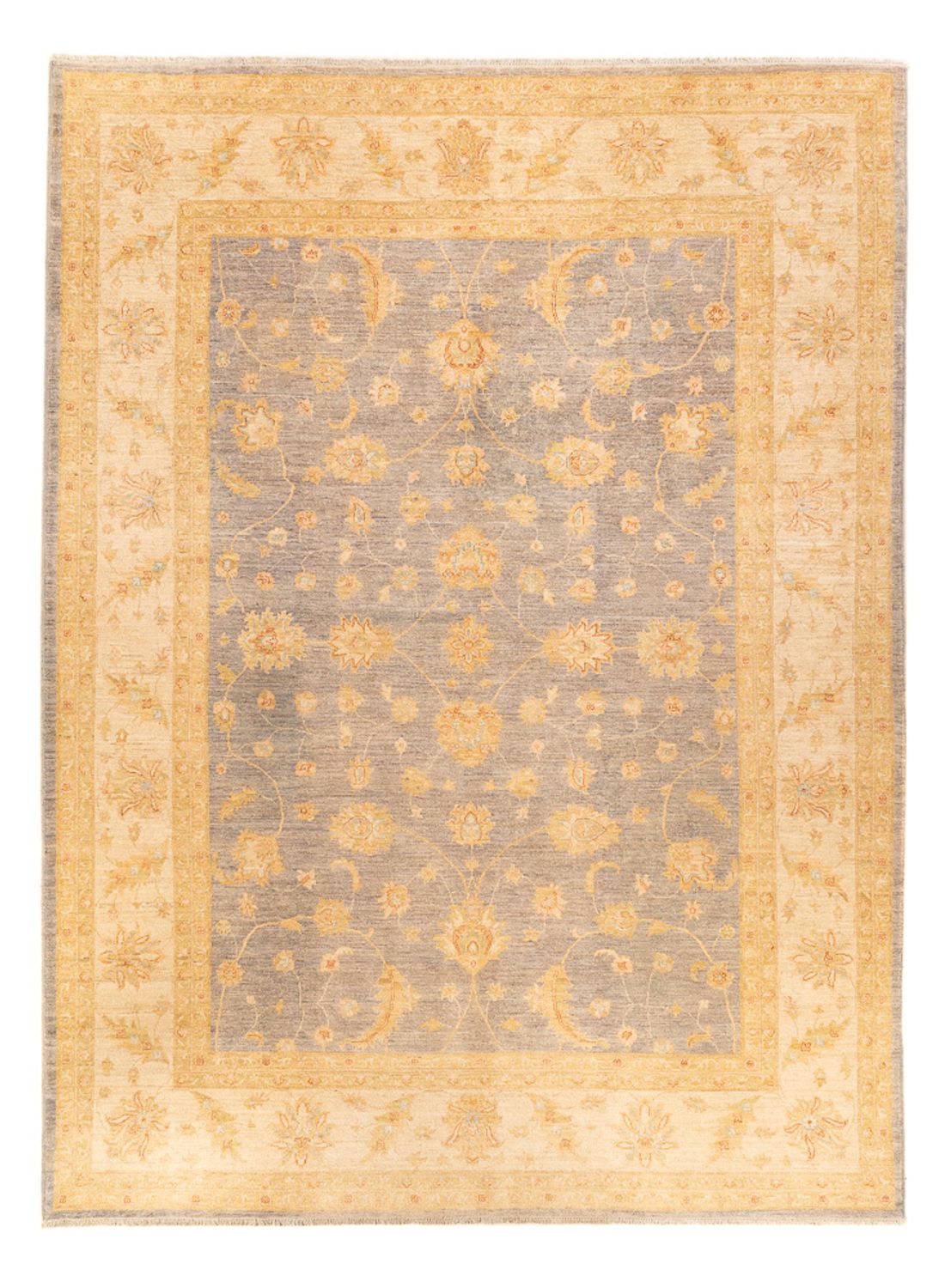 Ziegler Rug - 351 x 254 cm - beige