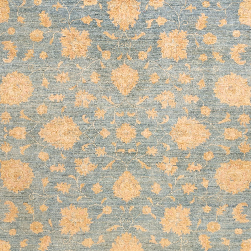 Ziegler Rug - 342 x 255 cm - light blue