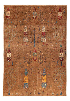 Ziegler Rug - Ariana - 345 x 246 cm - brown
