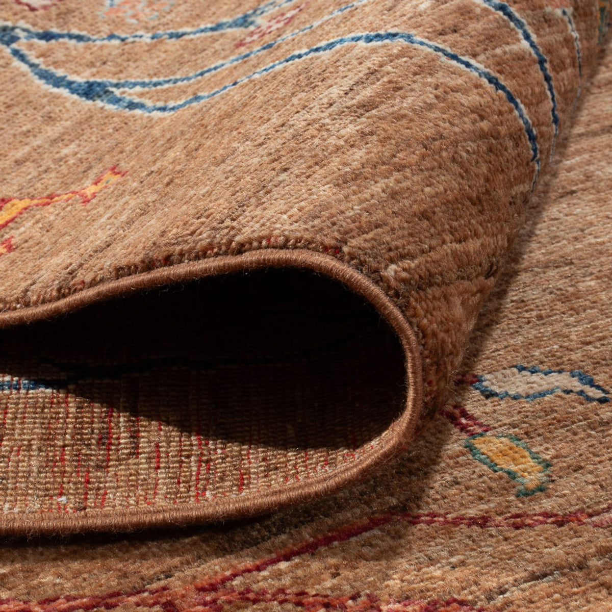 Ziegler Rug - Ariana - 345 x 246 cm - brown