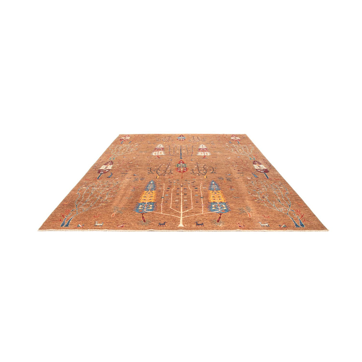 Ziegler Rug - Ariana - 345 x 246 cm - brown