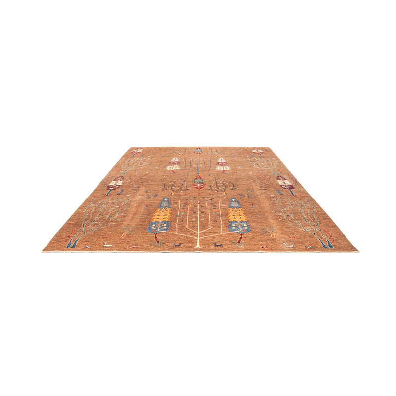 Ziegler Rug - Ariana - 345 x 246 cm - brown