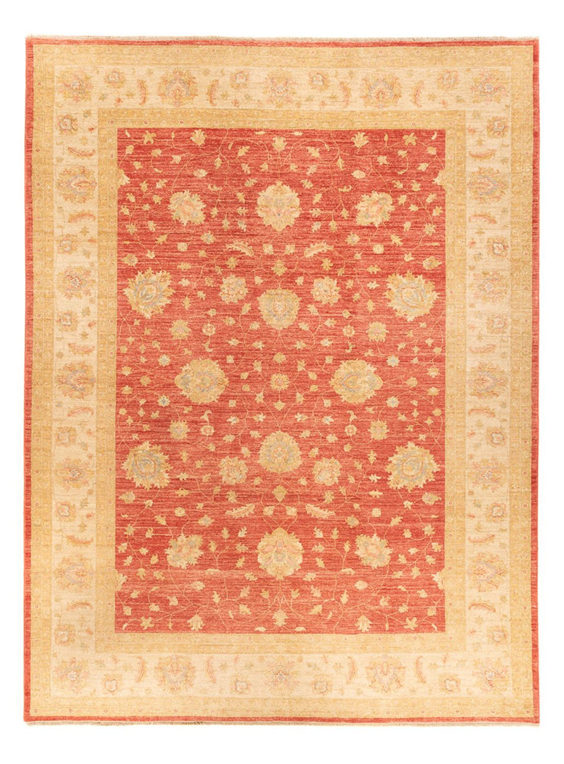 Ziegler Rug - 344 x 257 cm - red