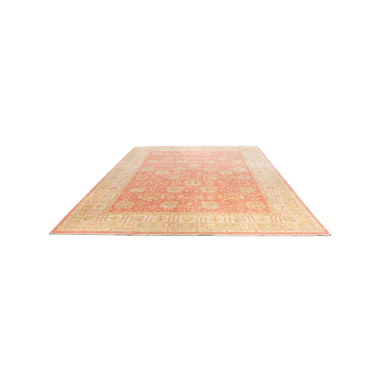 Ziegler Rug - 341 x 251 cm - light red