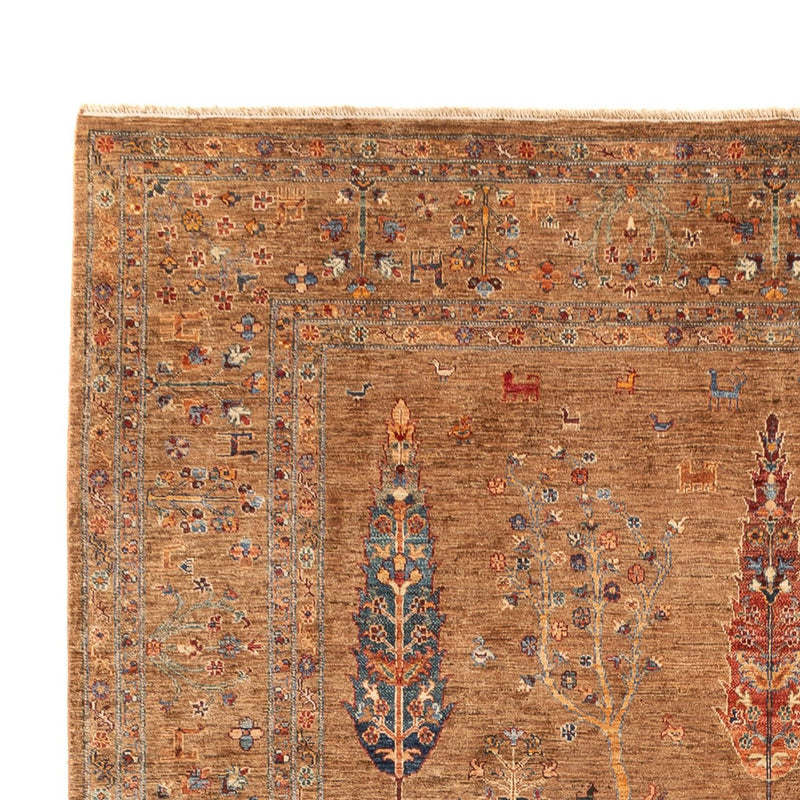 Ziegler Rug - Ariana - 346 x 244 cm - brown