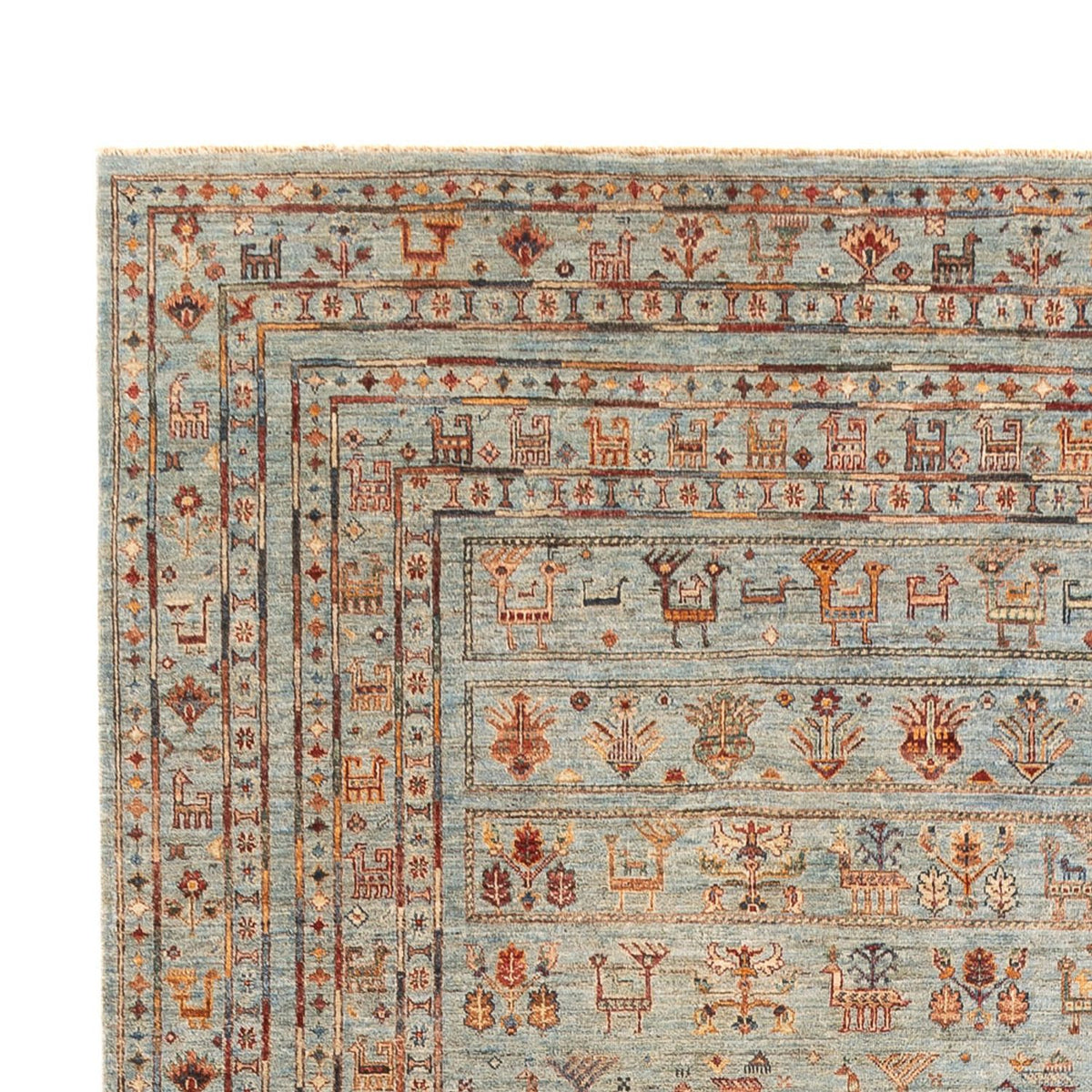Ziegler Rug - Ariana - 347 x 242 cm - taupe
