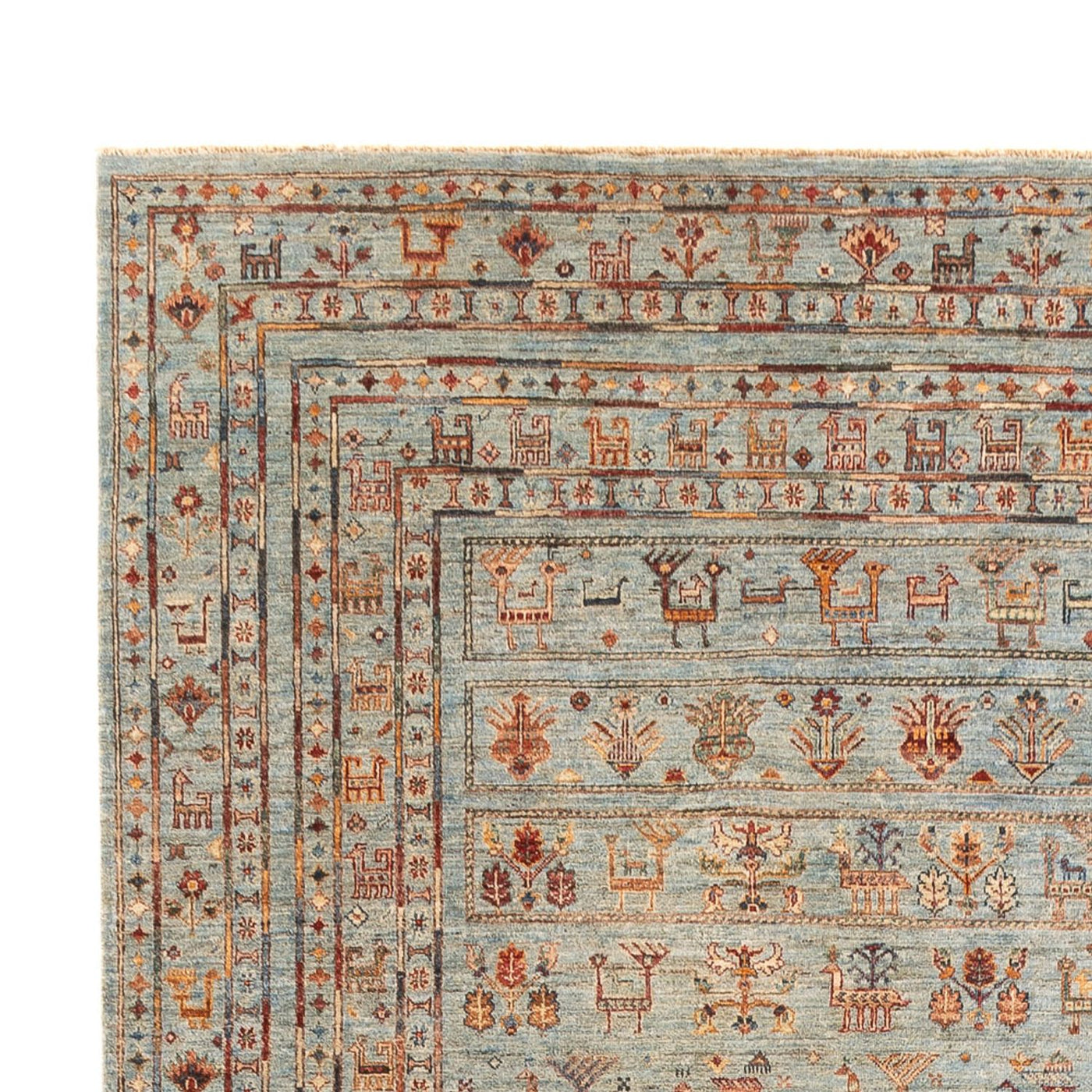 Ariana Rug 347x242cm - Oriental Rug