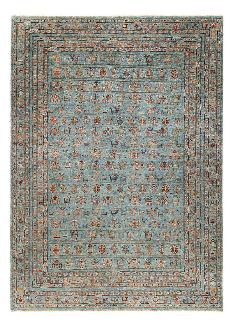 Ziegler Rug - Ariana - 341 x 246 cm - dark blue