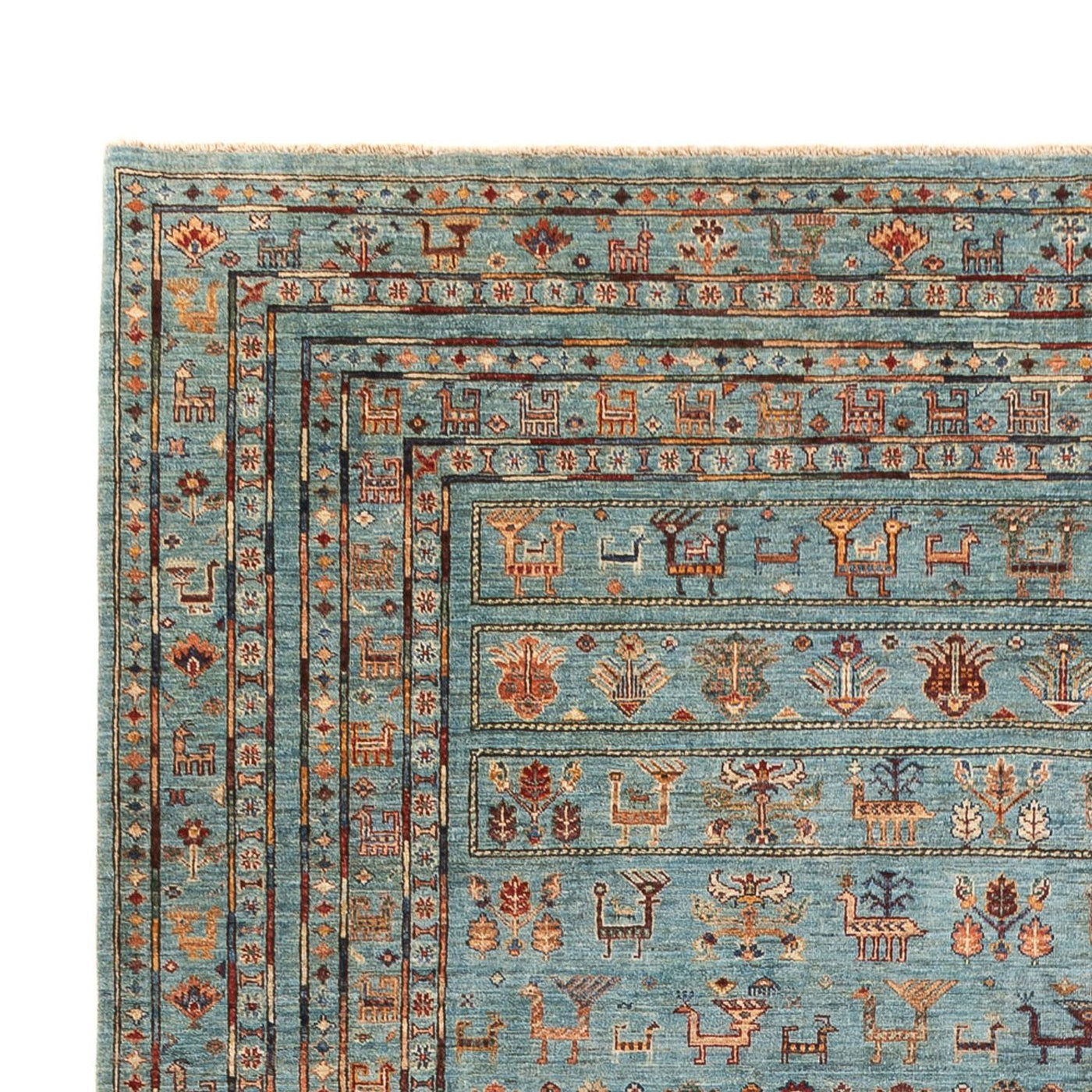 Ariana Rug 341x246cm - Oriental Rug