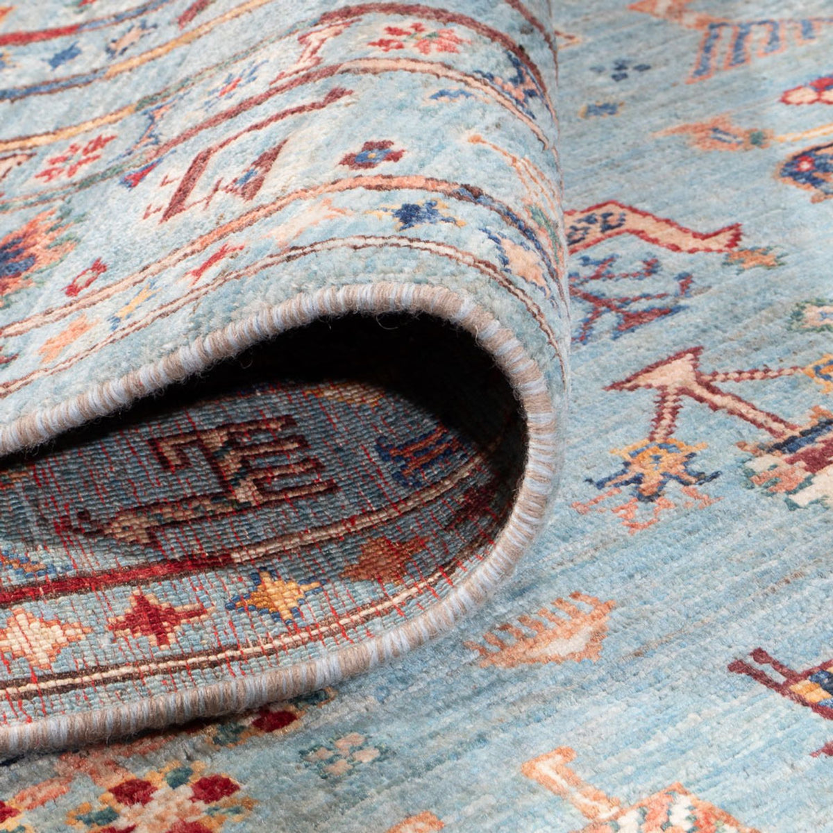 Ziegler Rug - Ariana - 341 x 246 cm - dark blue