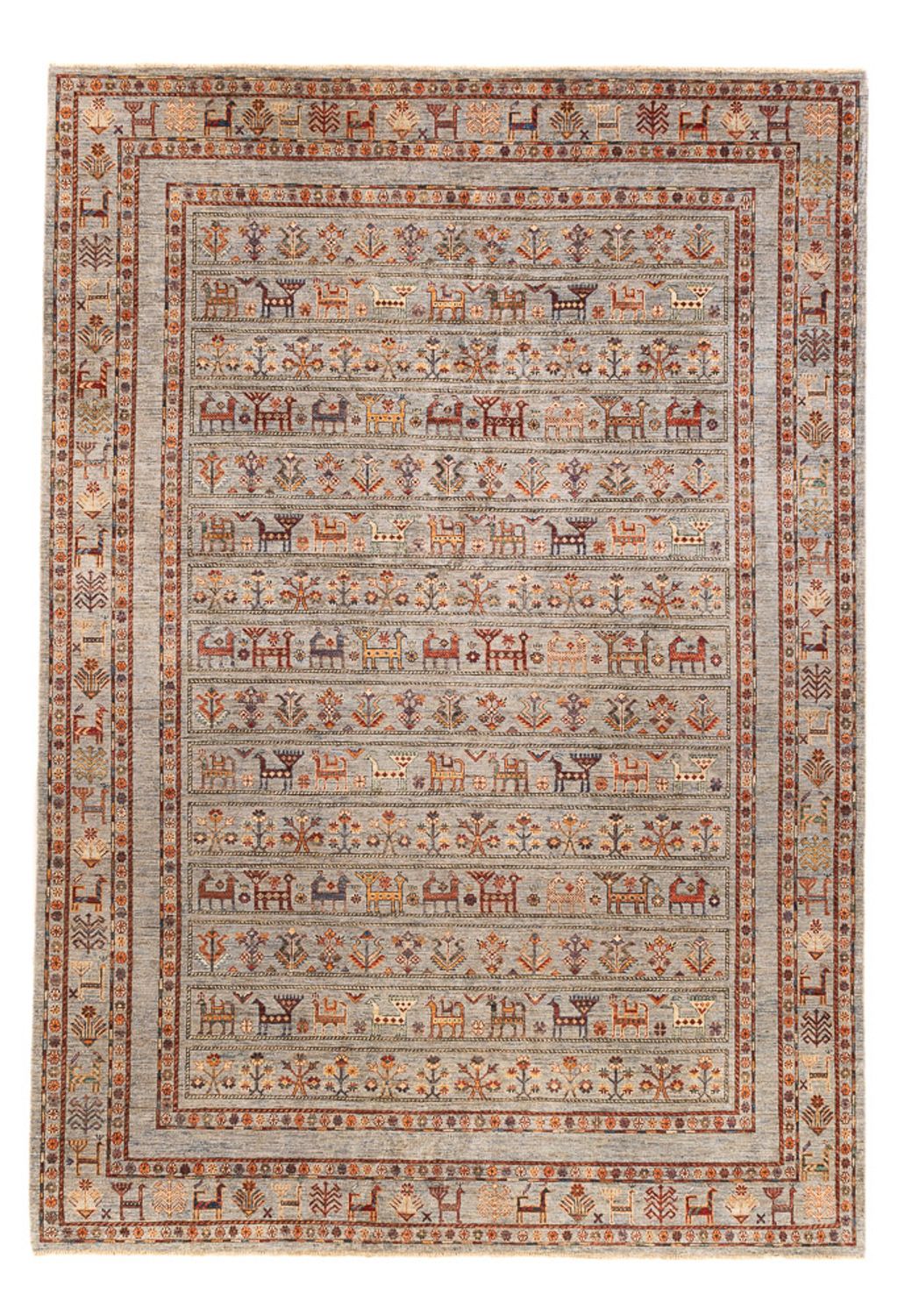 Ziegler Rug - Ariana - 350 x 243 cm - brown