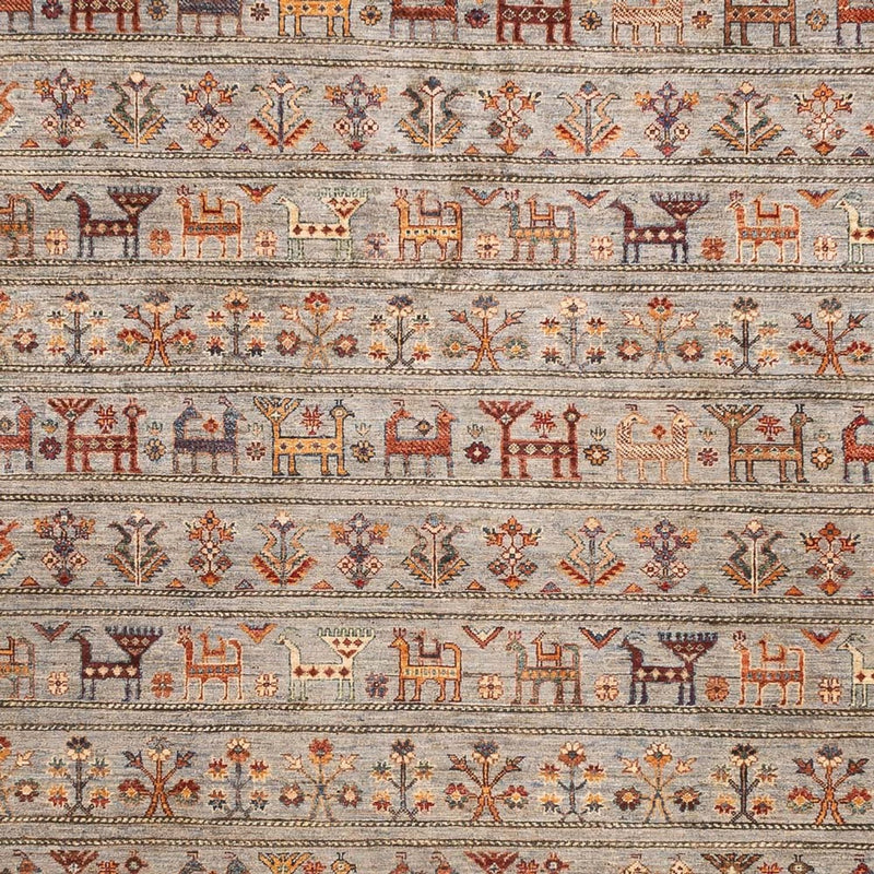 Ziegler Rug - Ariana - 350 x 243 cm - brown