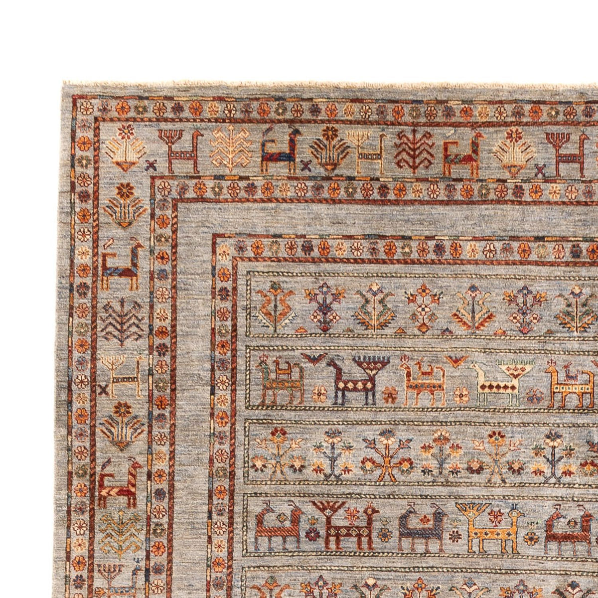 Ziegler Rug - Ariana - 350 x 243 cm - brown