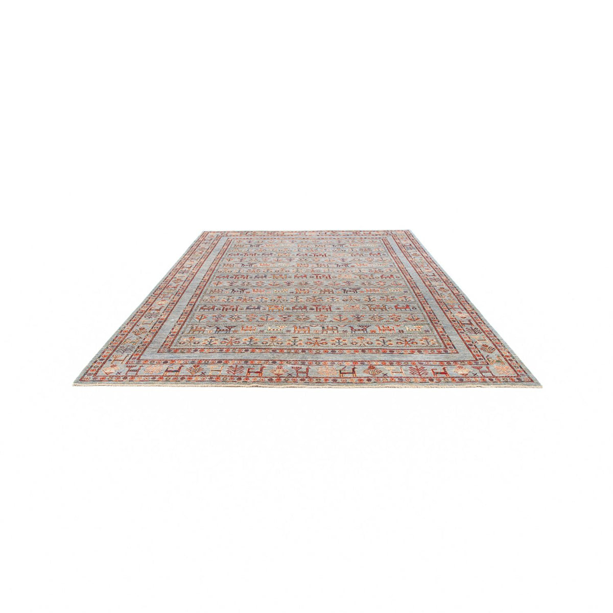Ziegler Rug - Ariana - 350 x 243 cm - brown