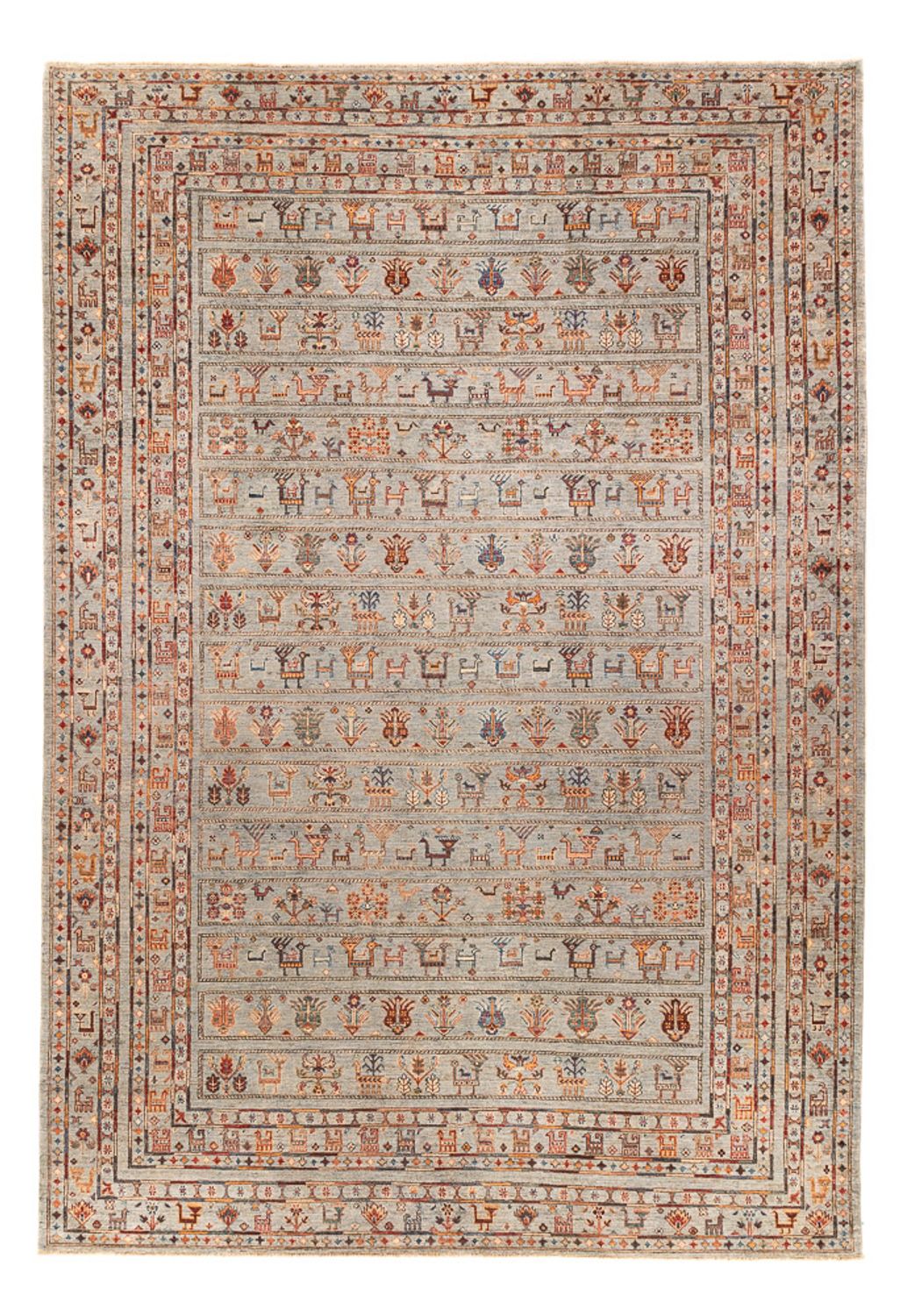 Ziegler Rug - Ariana - 352 x 244 cm - brown