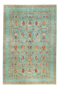 Ziegler Rug - Ariana - 347 x 237 cm - green