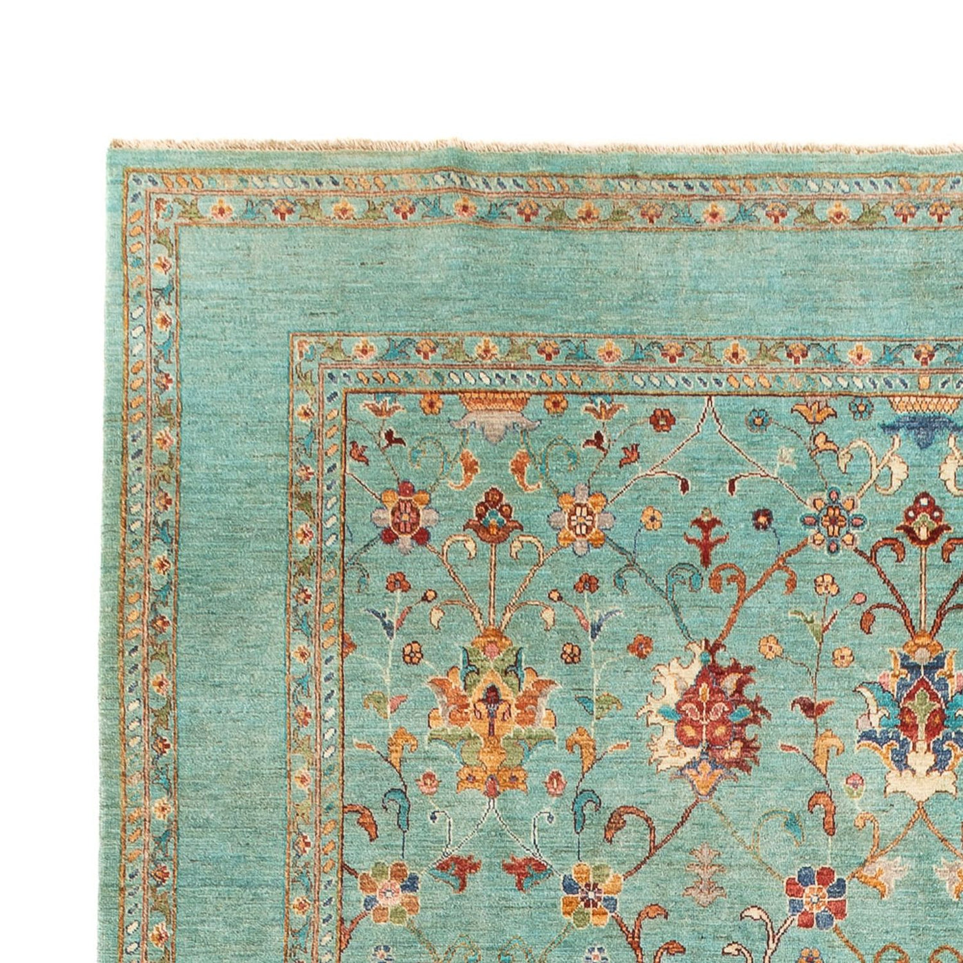 Ariana Rug 347x237cm - Oriental Rug