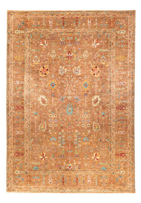Ziegler Rug - Ariana - 348 x 244 cm - dark beige