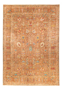 Ziegler Rug - Ariana - 348 x 244 cm - dark beige
