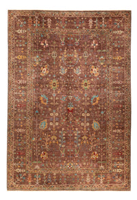 Ziegler Rug - Ariana - 344 x 244 cm - brown