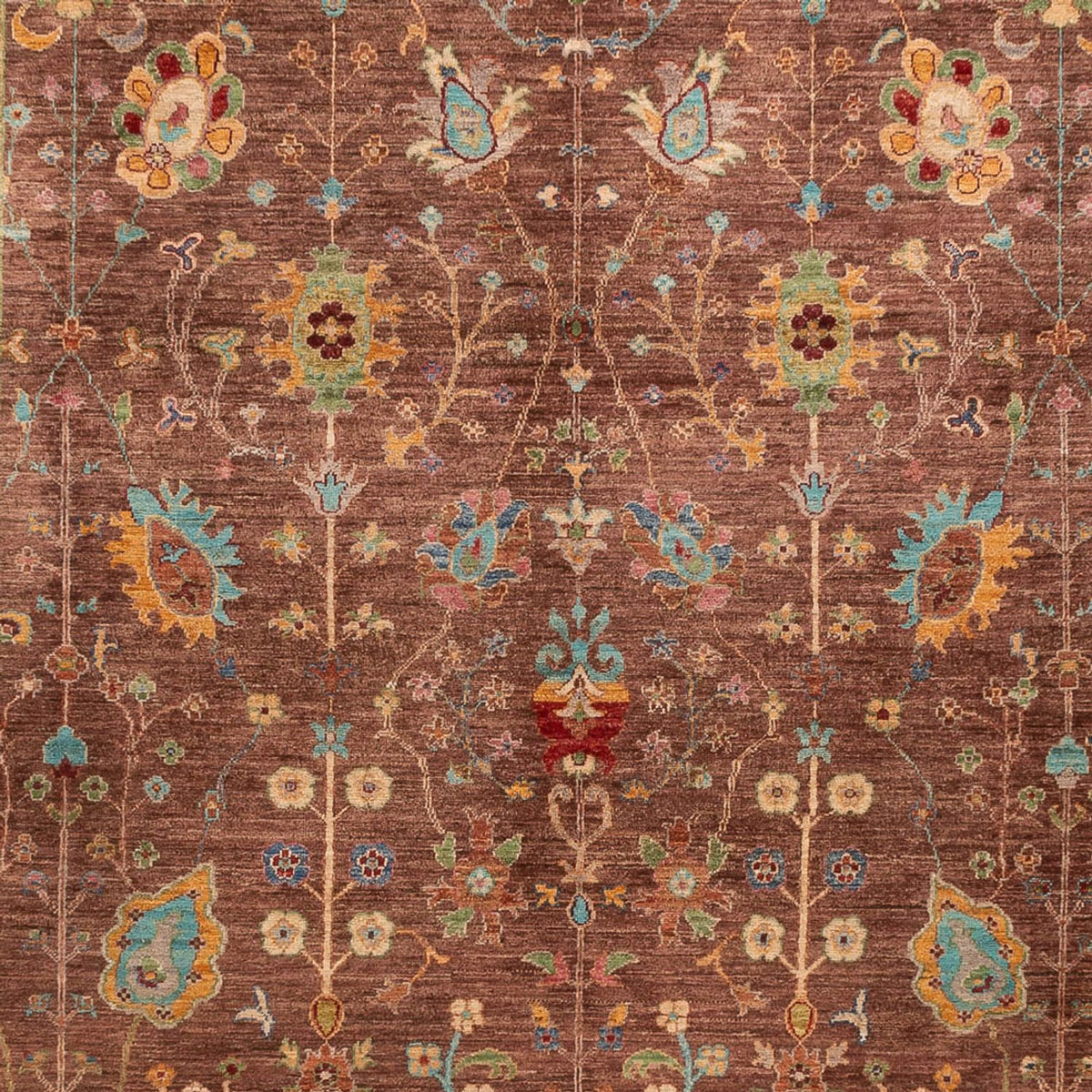 Ziegler Rug - Ariana - 344 x 244 cm - brown
