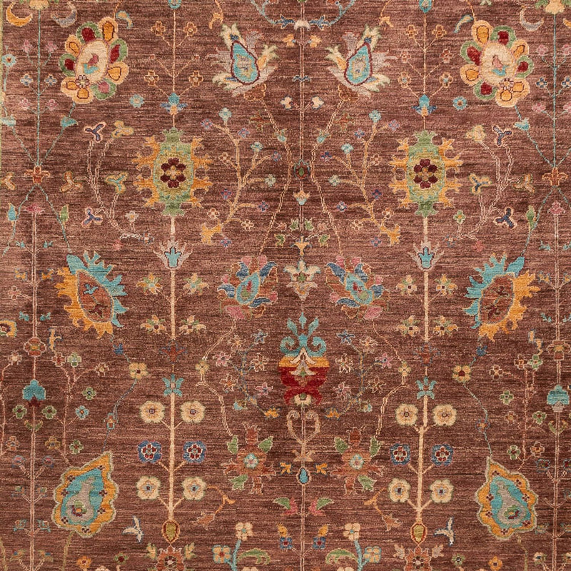 Ziegler Rug - Ariana - 344 x 244 cm - brown