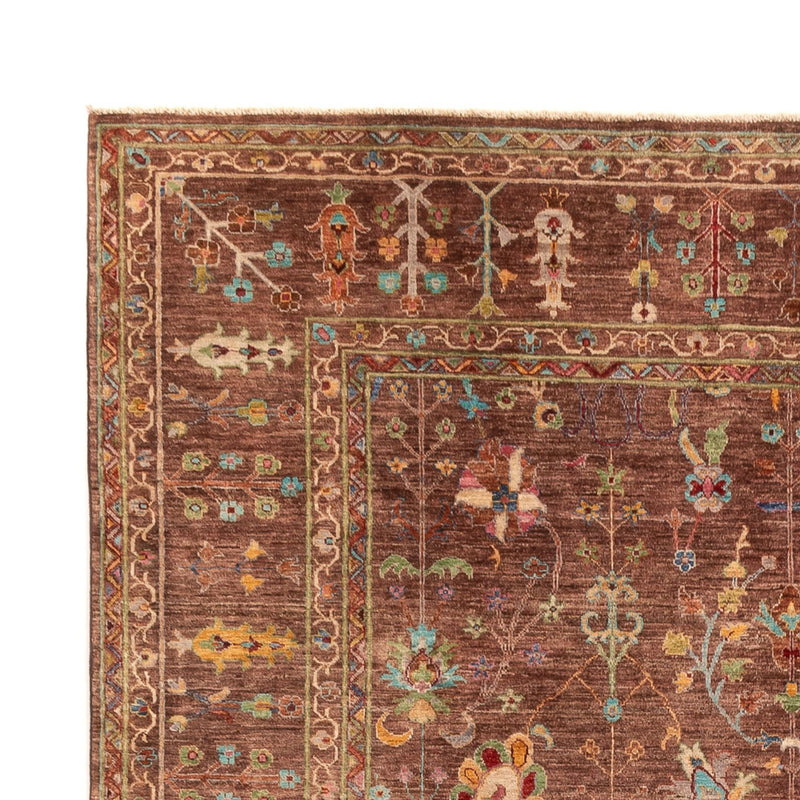 Ziegler Rug - Ariana - 344 x 244 cm - brown
