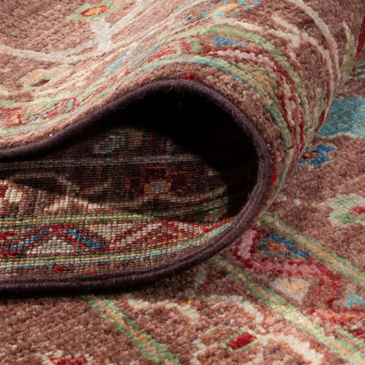 Ziegler Rug - Ariana - 344 x 244 cm - brown