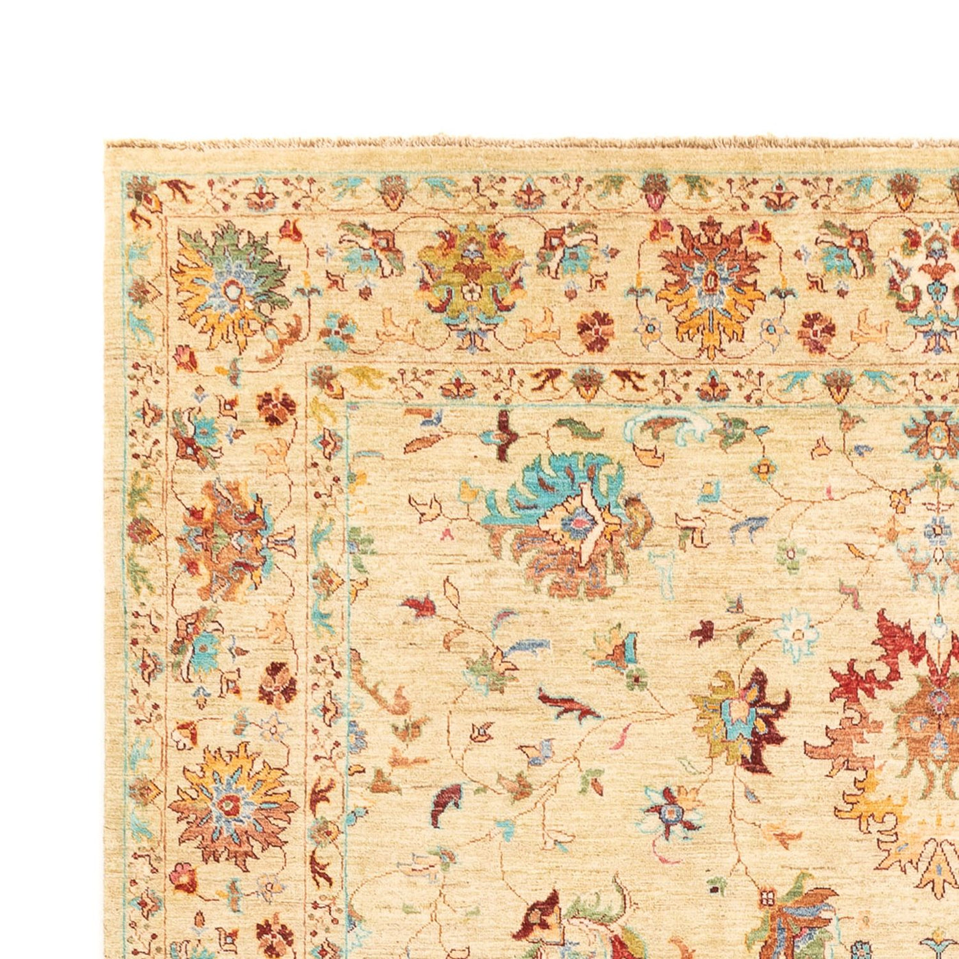 Ariana Rug 346x241cm - Oriental Rug