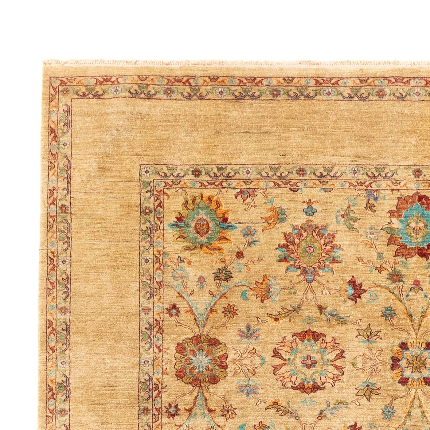 Ariana Rug 331x239cm - Oriental Rug