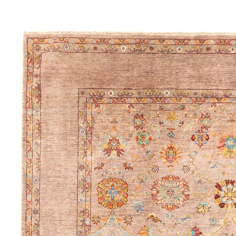 Ziegler Rug - Ariana - 347 x 240 cm - light brown