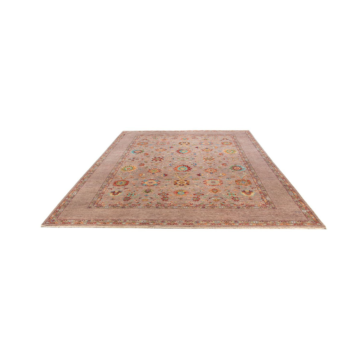 Ziegler Rug - Ariana - 347 x 240 cm - light brown