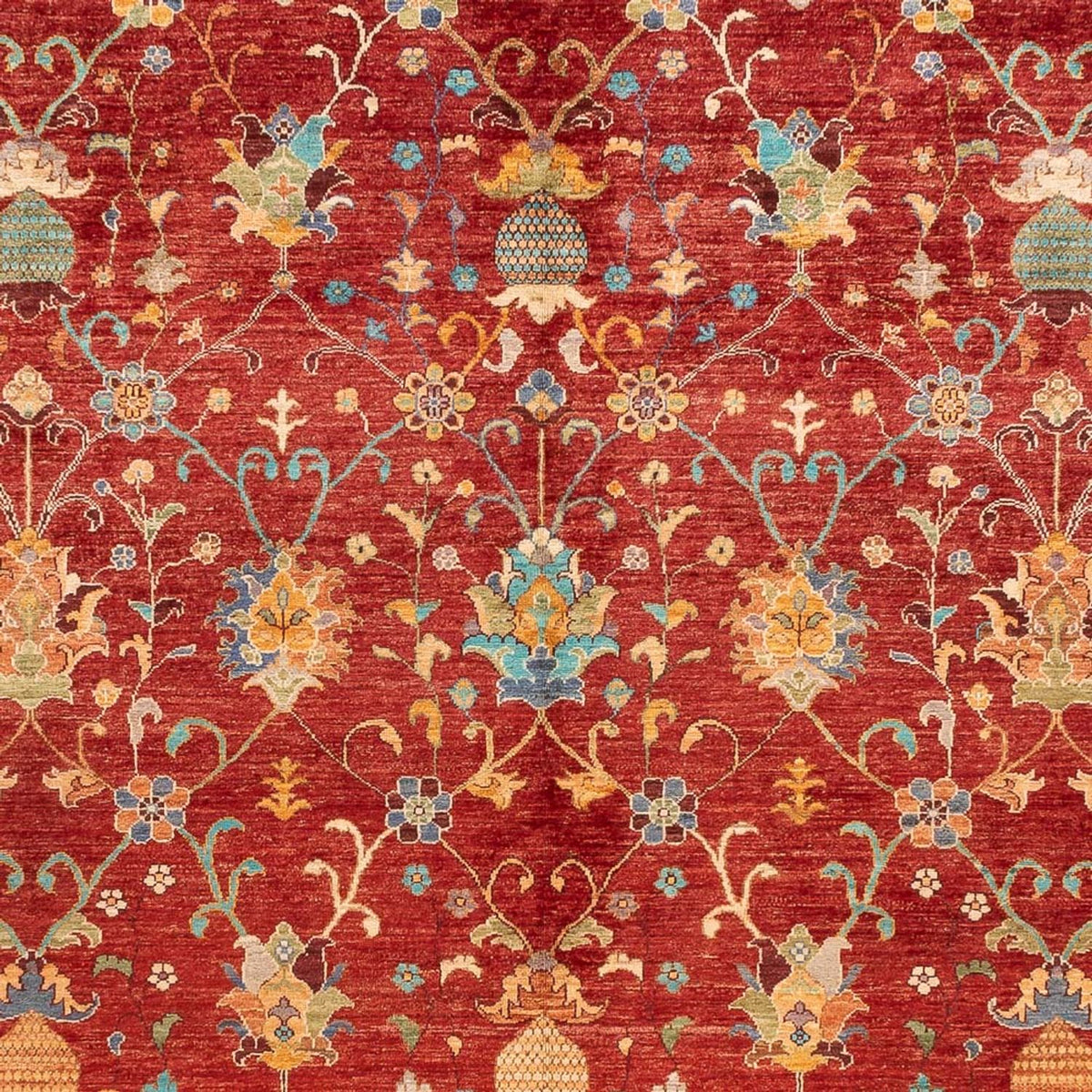 Ziegler Rug - Ariana - 347 x 242 cm - red