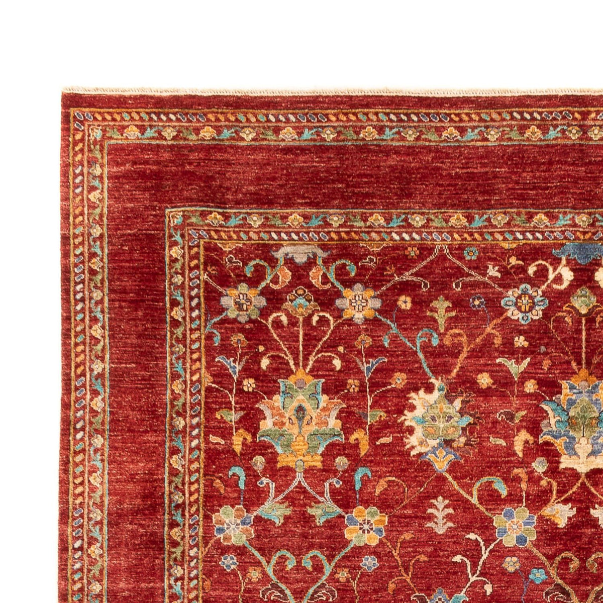 Ziegler Rug - Ariana - 347 x 242 cm - red