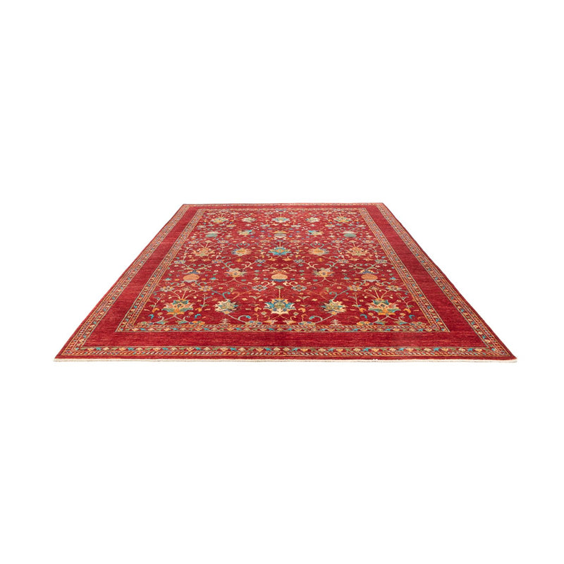 Ziegler Rug - Ariana - 347 x 242 cm - red