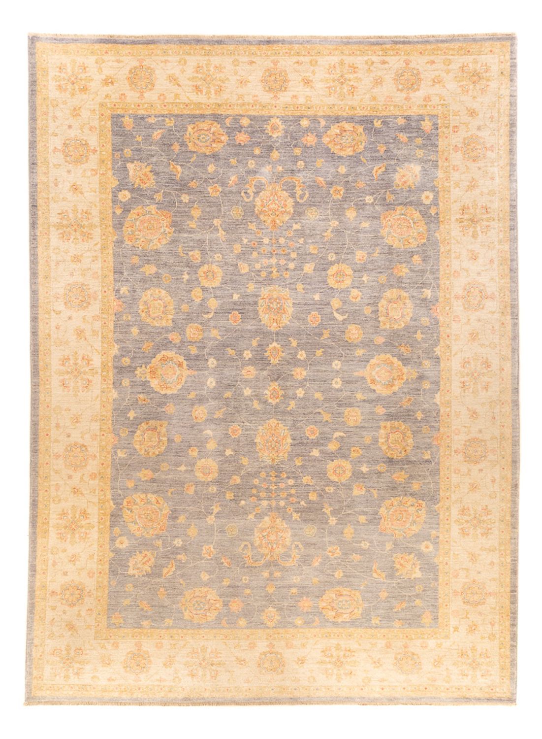 Ziegler Rug - 344 x 255 cm - dark beige