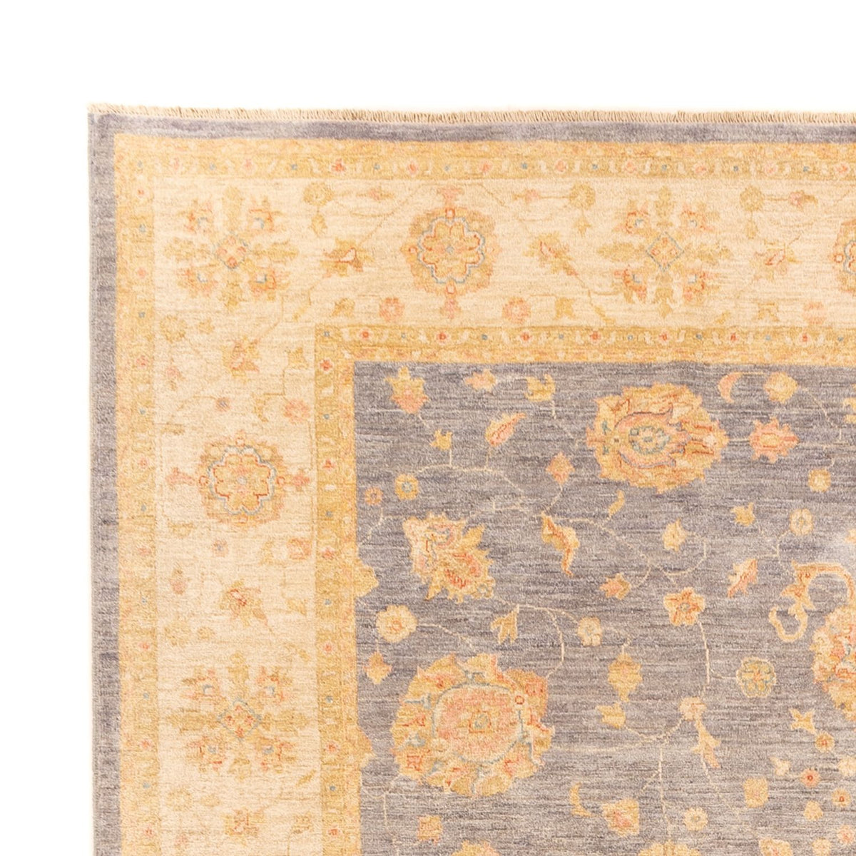 Ziegler Rug - 344 x 255 cm - dark beige
